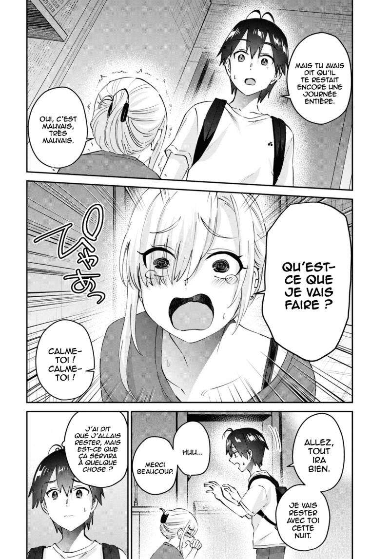Read Hajimete no Gal FR Manga Online