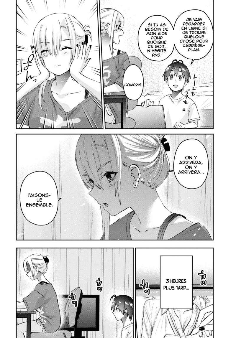 Read Hajimete no Gal FR Manga Online