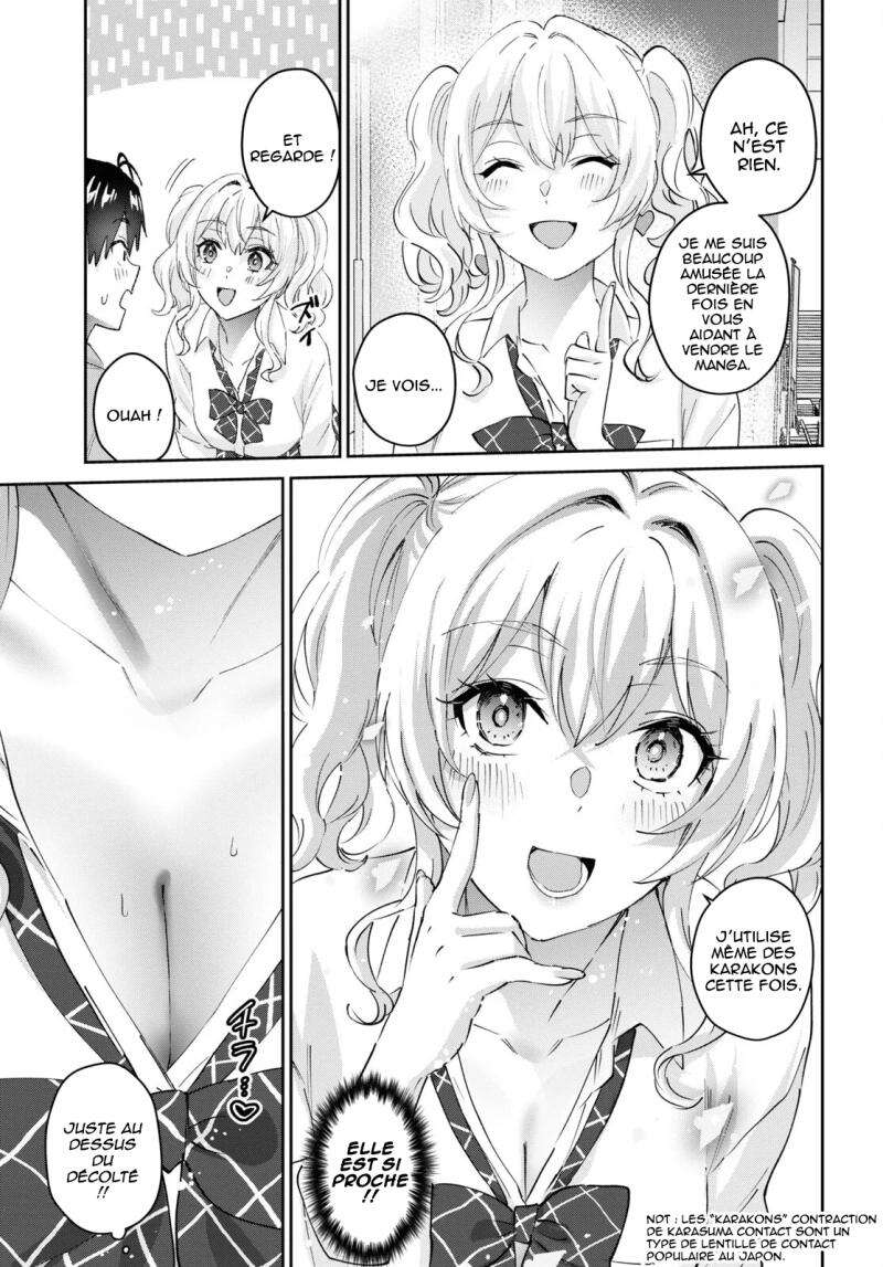 Read Hajimete no Gal FR Manga Online