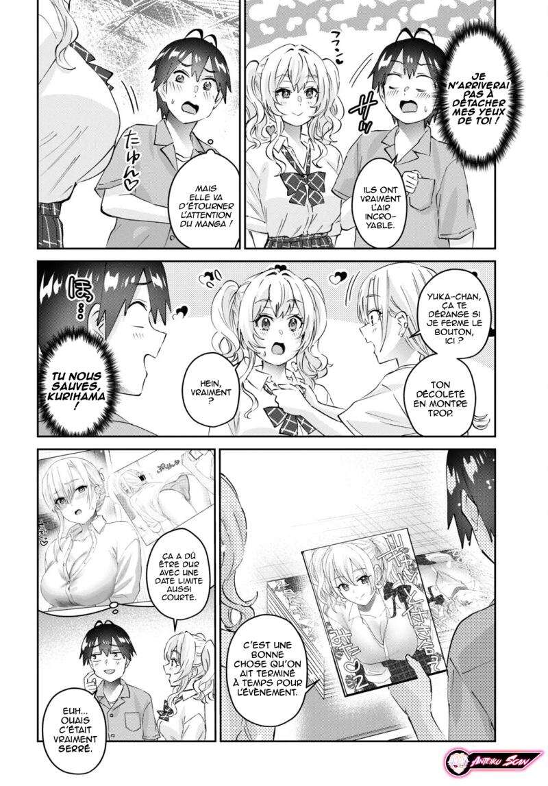 Read Hajimete no Gal FR Manga Online