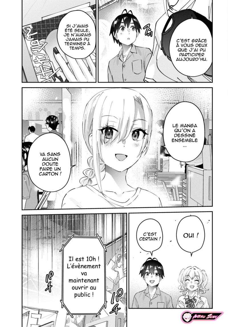 Read Hajimete no Gal FR Manga Online
