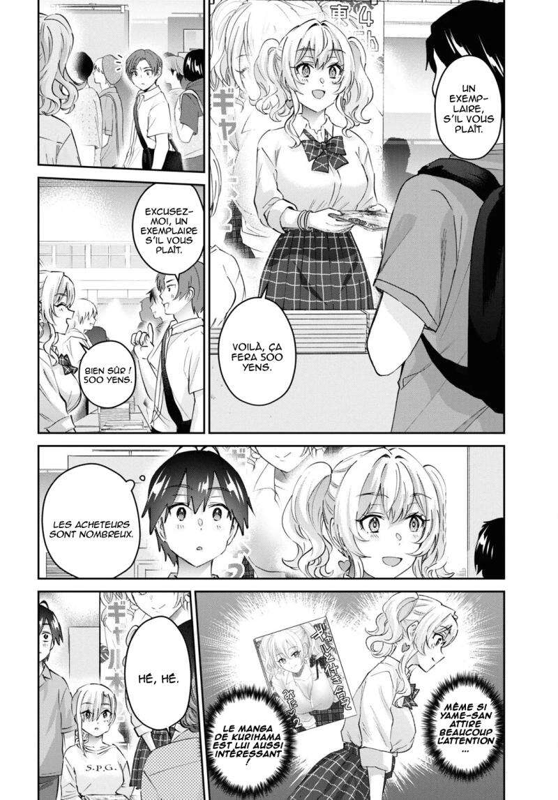 Read Hajimete no Gal FR Manga Online