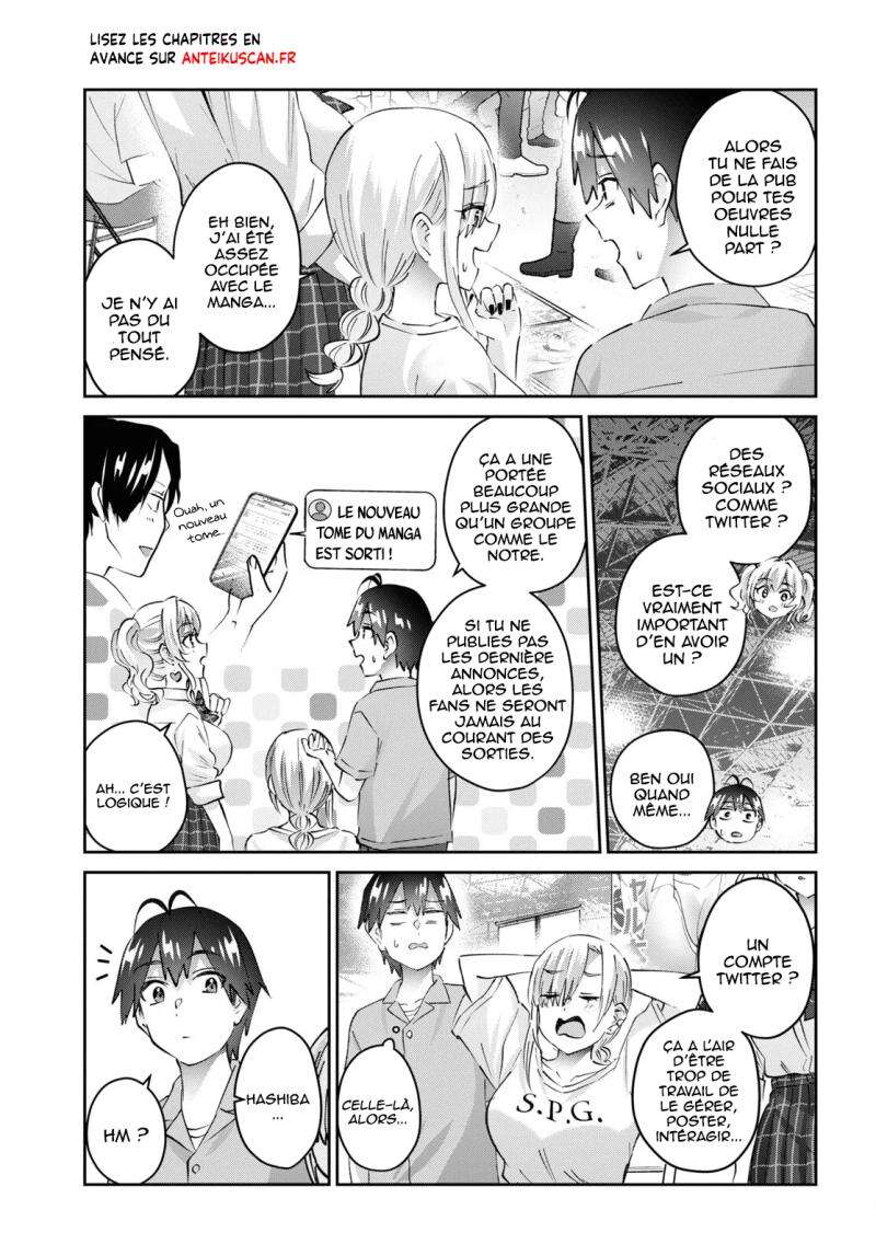 Read Hajimete no Gal FR Manga Online
