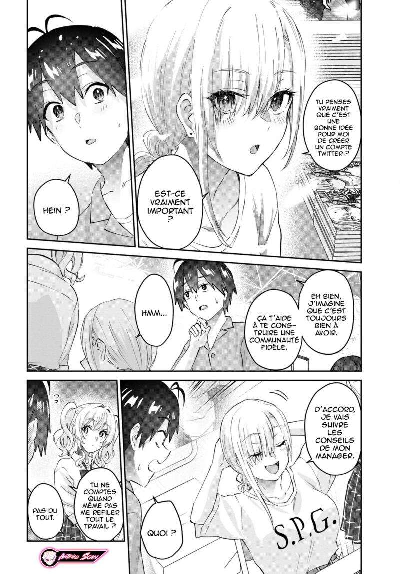 Read Hajimete no Gal FR Manga Online