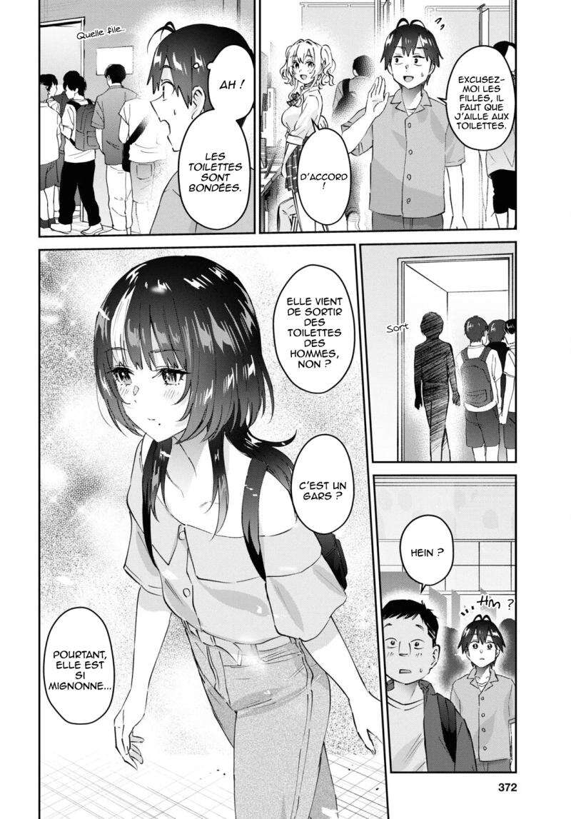 Read Hajimete no Gal FR Manga Online