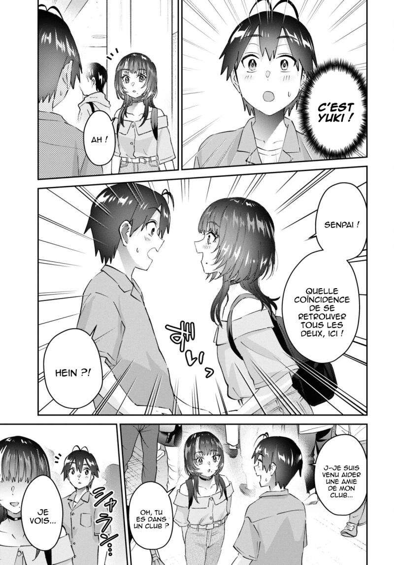 Read Hajimete no Gal FR Manga Online
