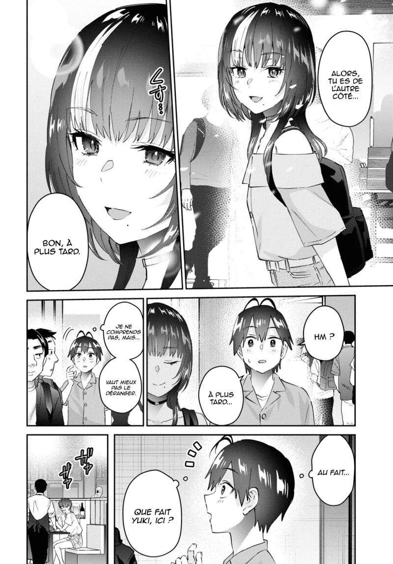 Read Hajimete no Gal FR Manga Online