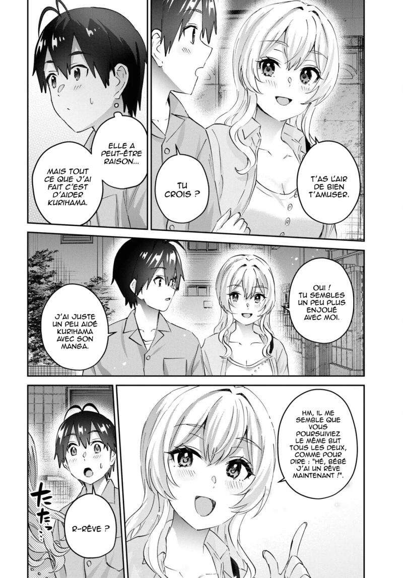 Read Hajimete no Gal FR Manga Online