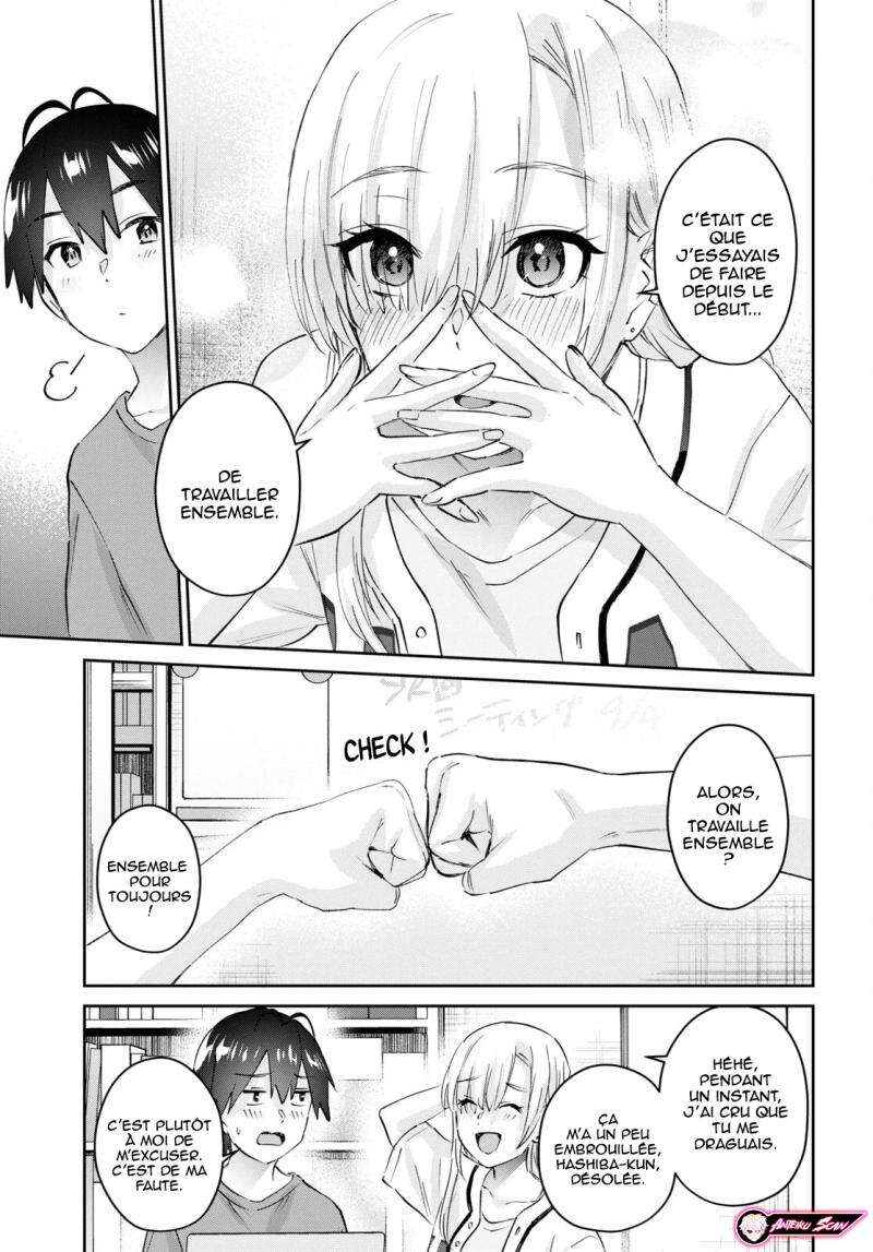 Read Hajimete no Gal FR Manga Online