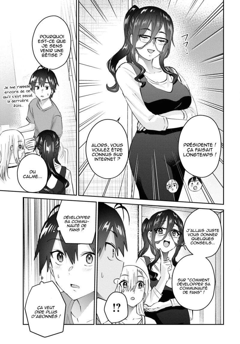 Read Hajimete no Gal FR Manga Online