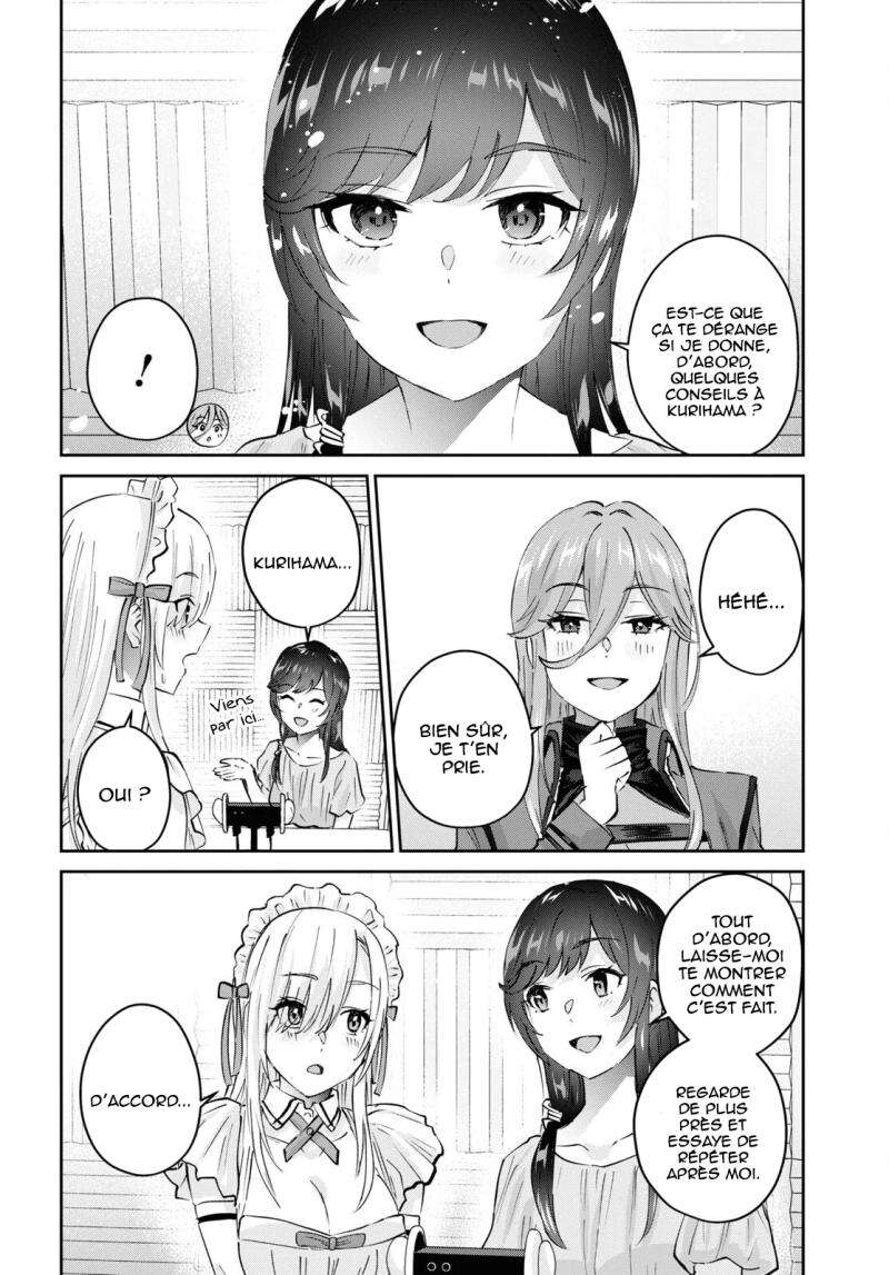 Read Hajimete no Gal FR Manga Online