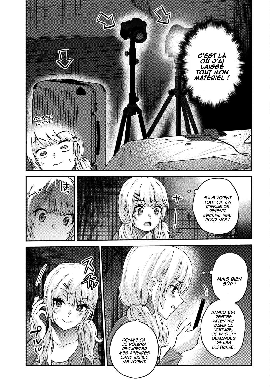 Read Hajimete no Gal FR Manga Online