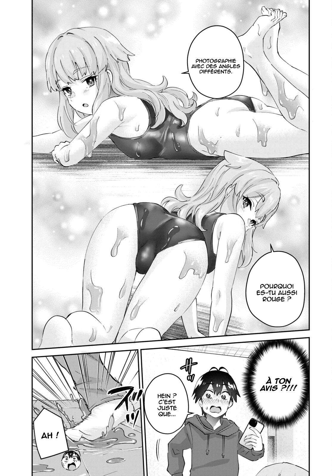 Read Hajimete no Gal FR Manga Online