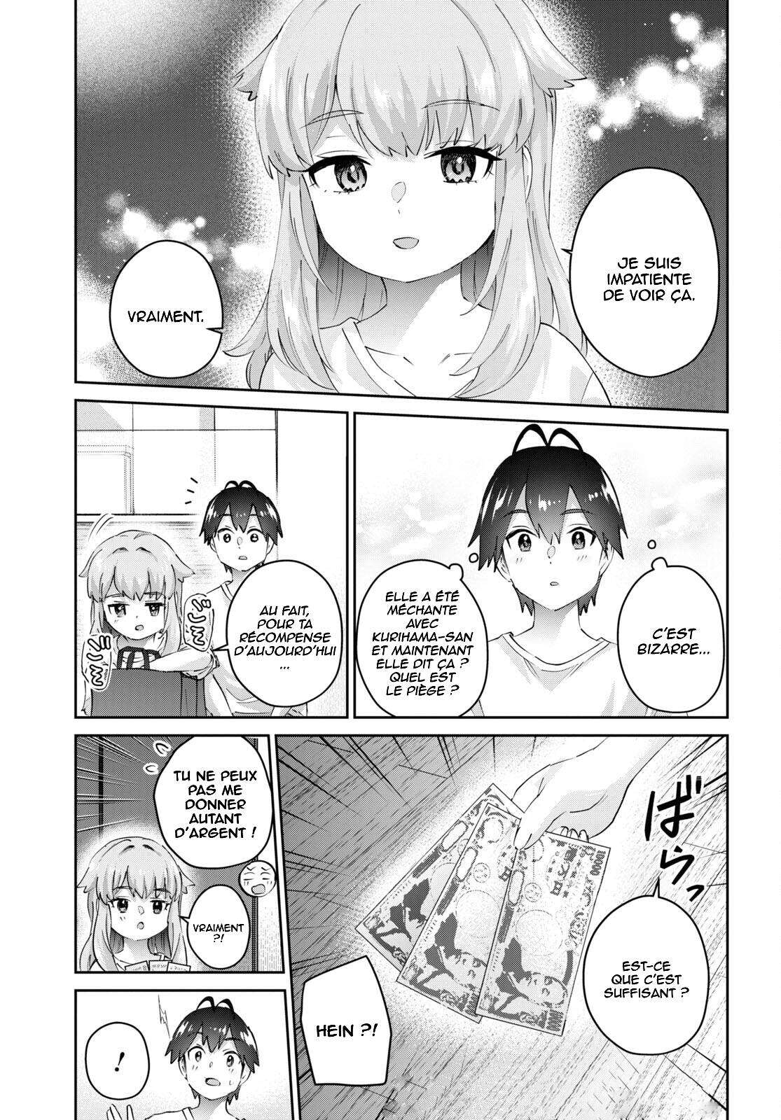 Read Hajimete no Gal FR Manga Online