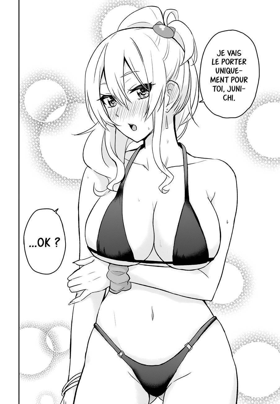 Read Hajimete no Gal FR Manga Online