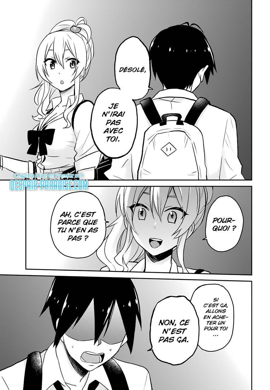 Read Hajimete no Gal FR Manga Online