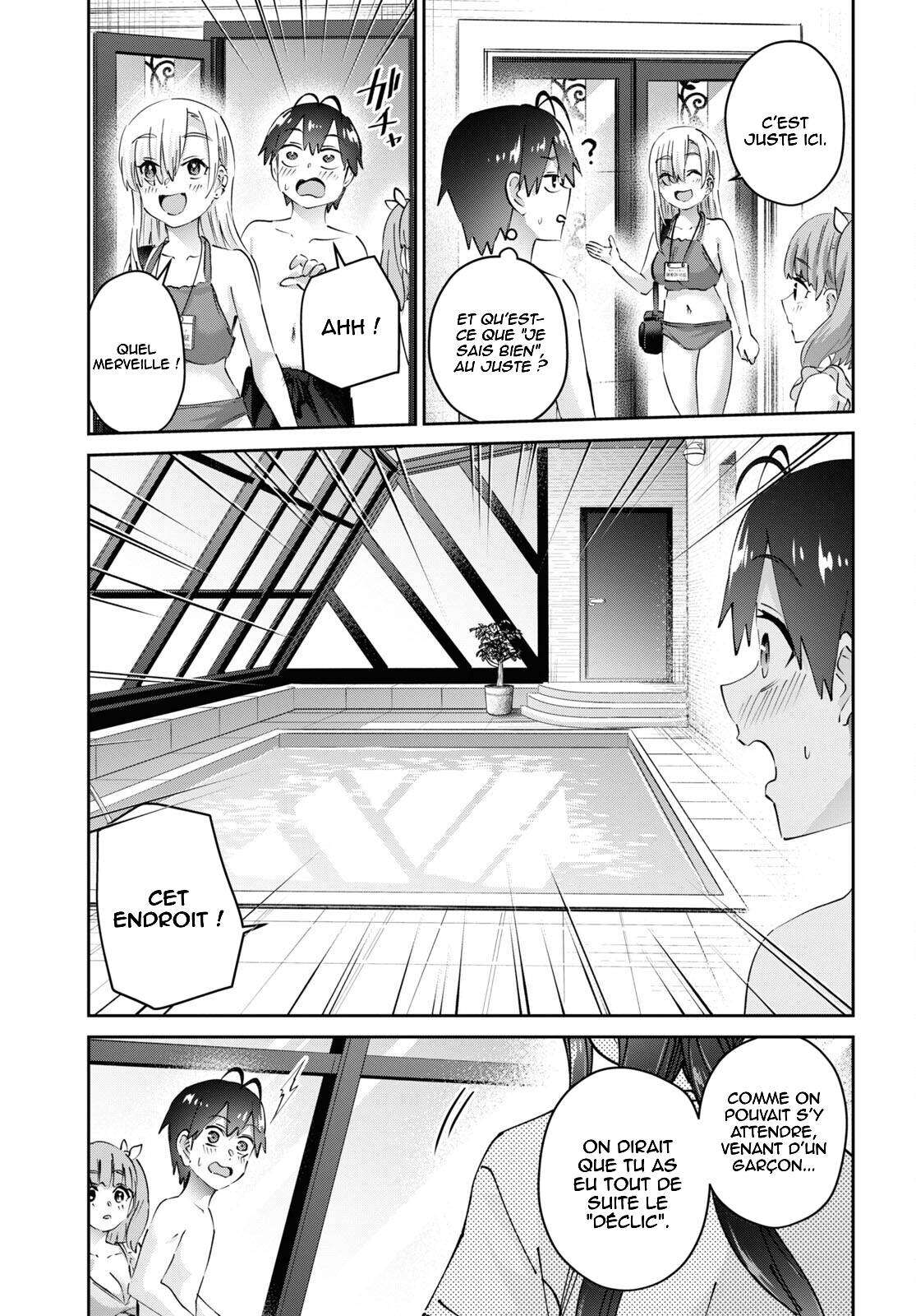 Read Hajimete no Gal FR Manga Online