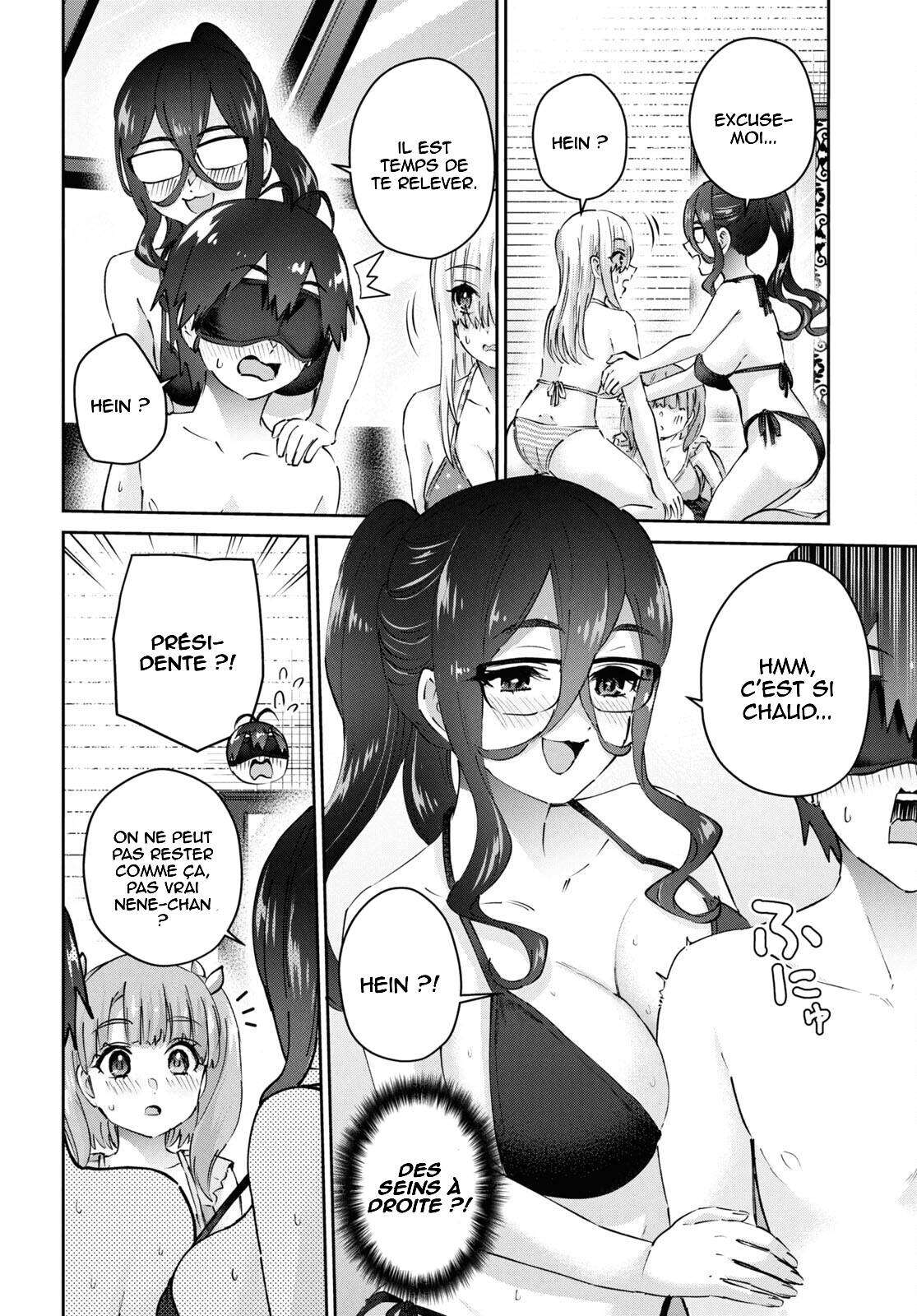 Read Hajimete no Gal FR Manga Online