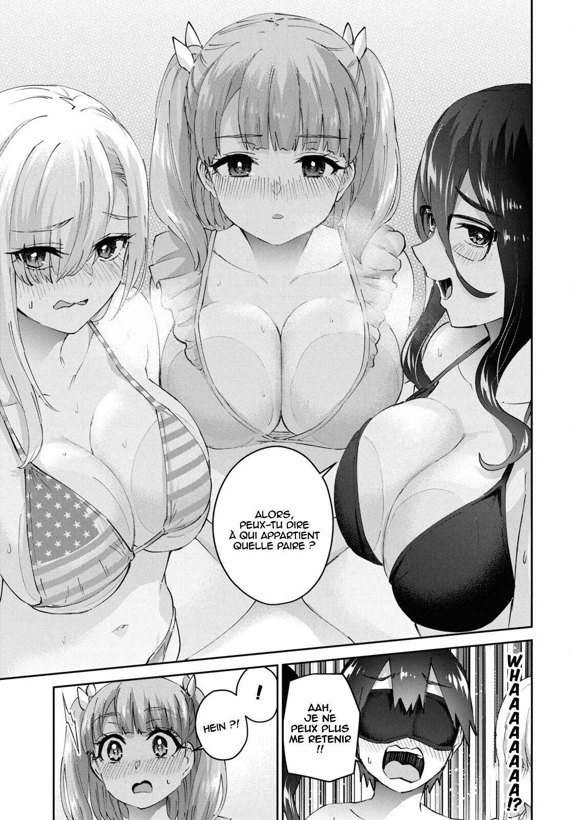 Read Hajimete no Gal FR Manga Online