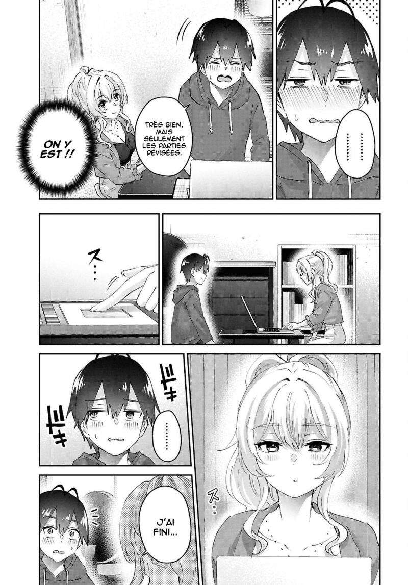 Read Hajimete no Gal FR Manga Online