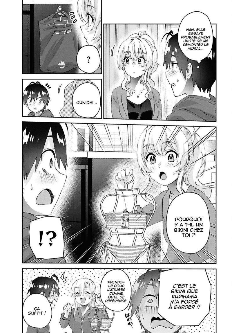 Read Hajimete no Gal FR Manga Online