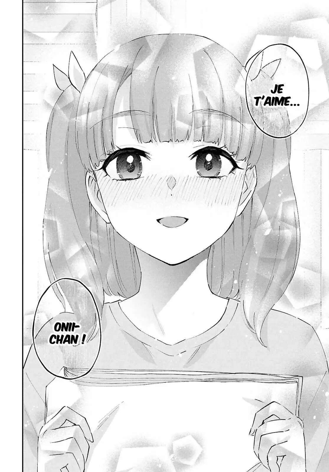 Read Hajimete no Gal FR Manga Online
