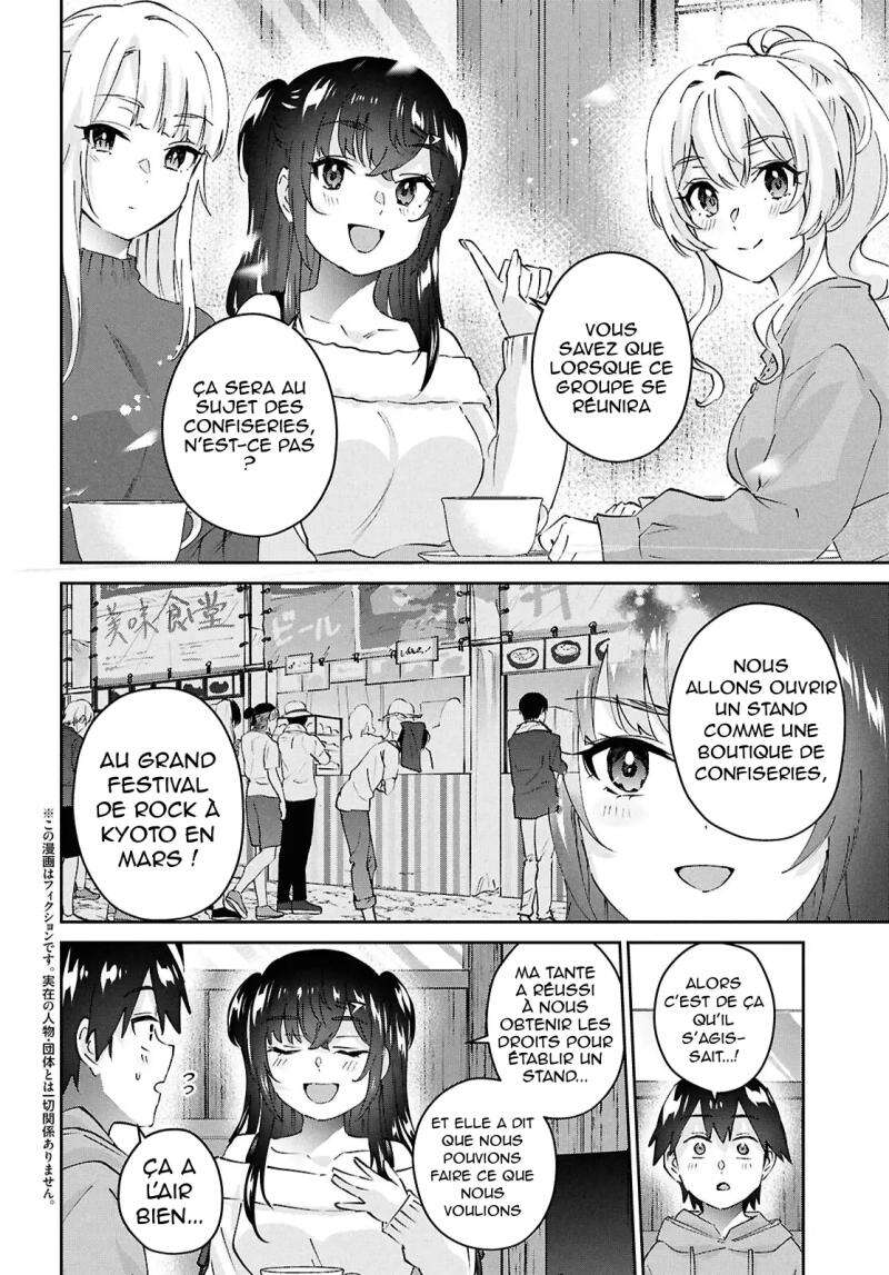 Read Hajimete no Gal FR Manga Online