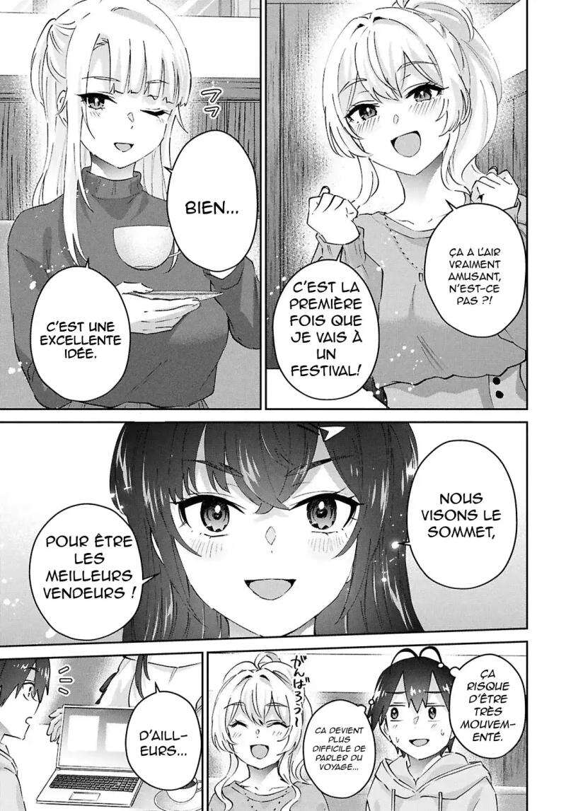 Read Hajimete no Gal FR Manga Online