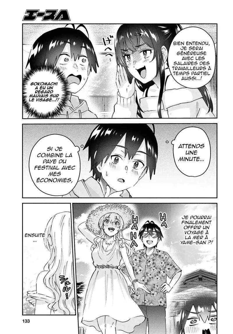 Read Hajimete no Gal FR Manga Online