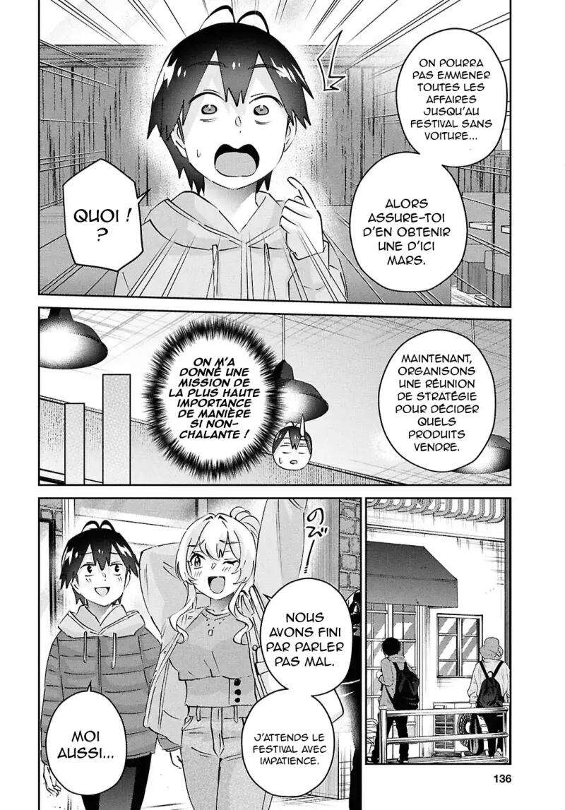 Read Hajimete no Gal FR Manga Online