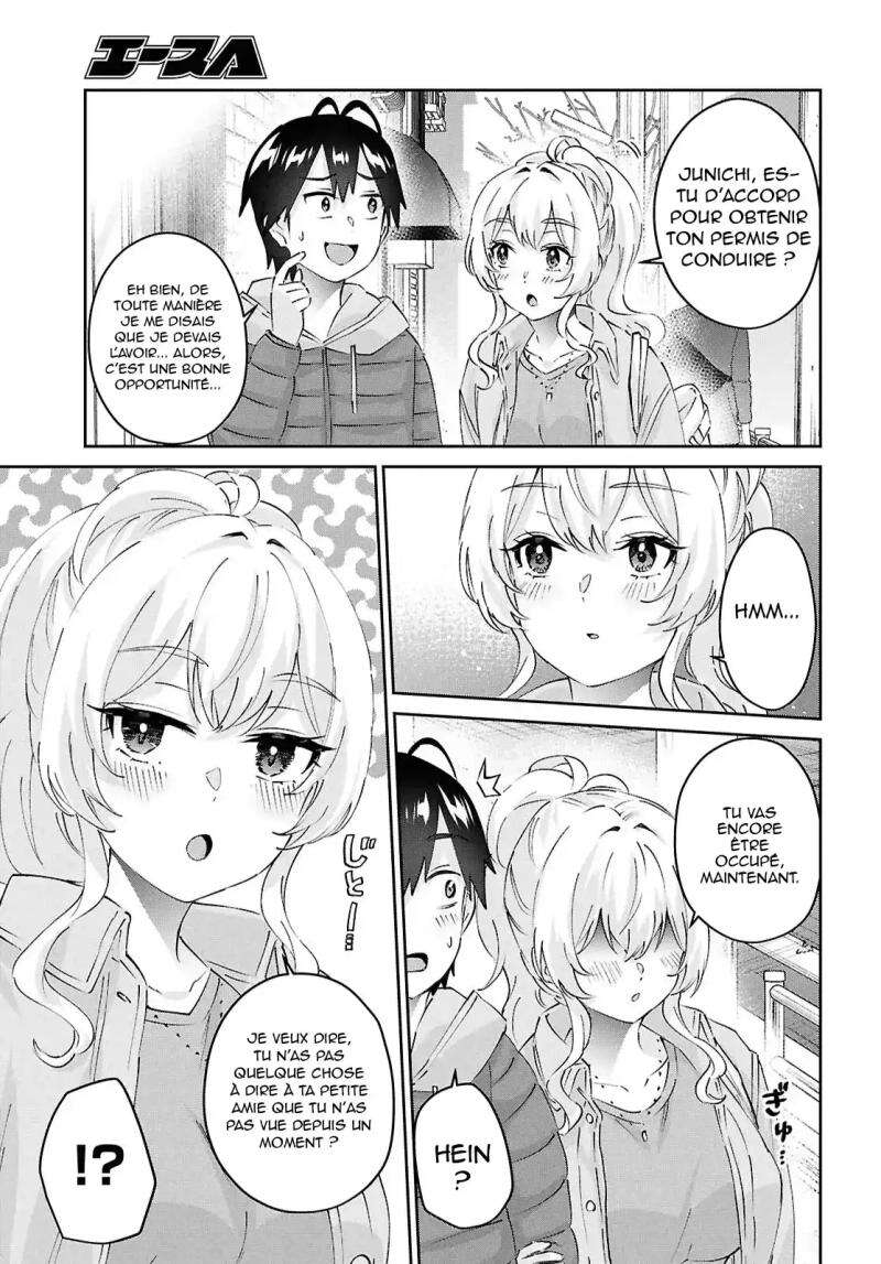 Read Hajimete no Gal FR Manga Online