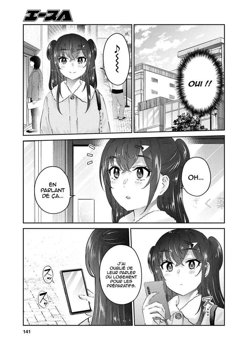 Read Hajimete no Gal FR Manga Online