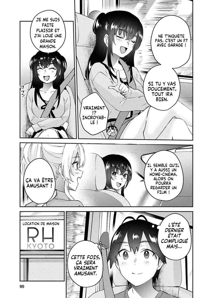 Read Hajimete no Gal FR Manga Online