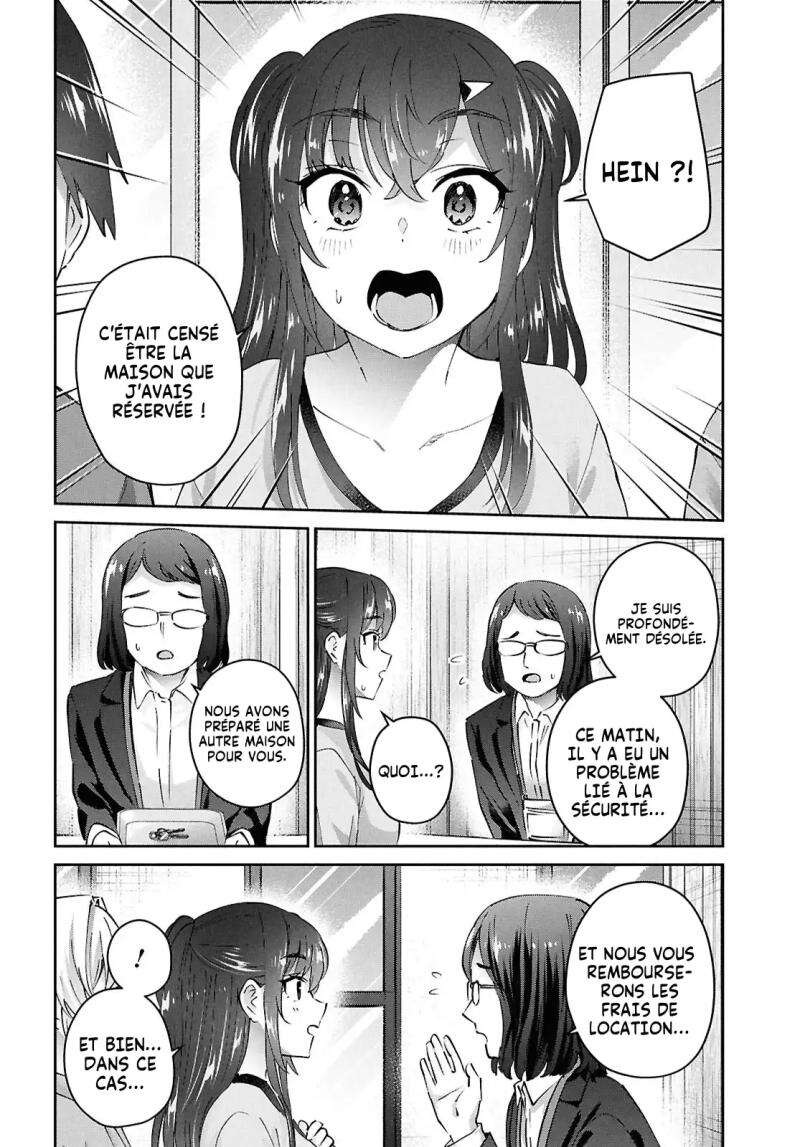 Read Hajimete no Gal FR Manga Online