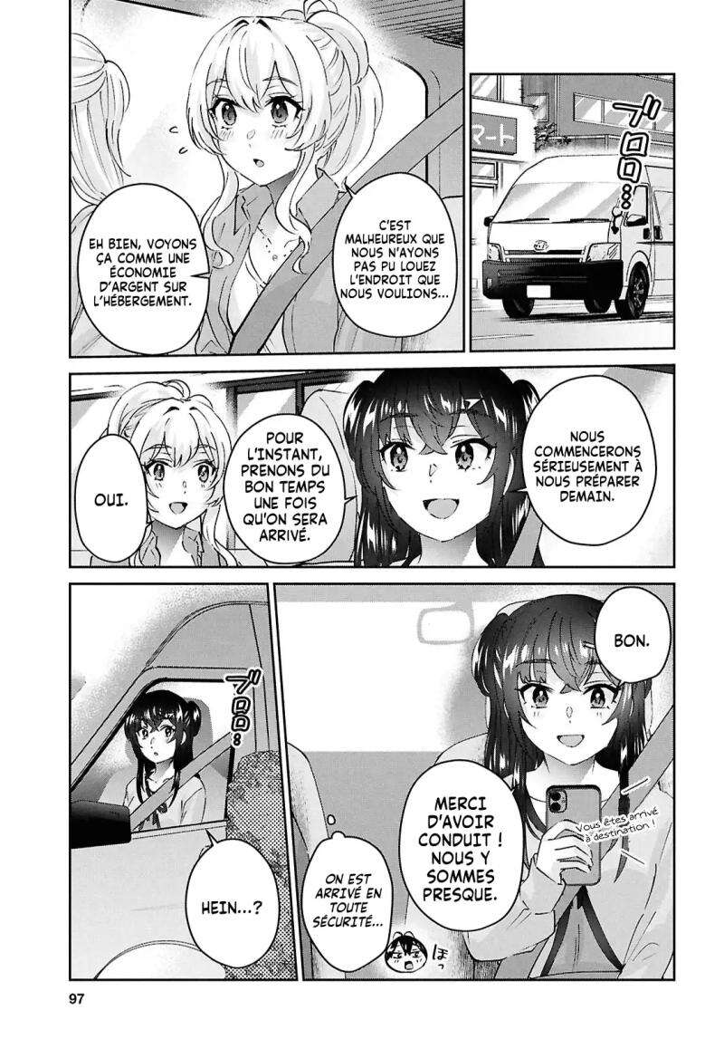 Read Hajimete no Gal FR Manga Online