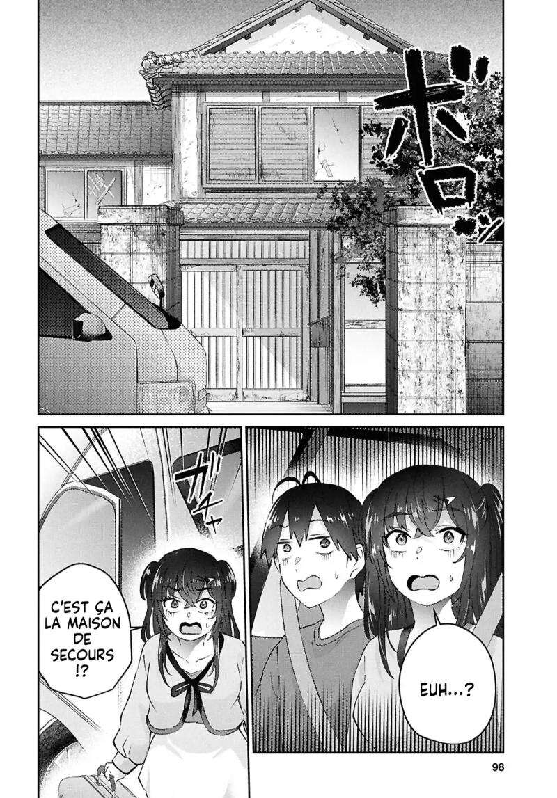 Read Hajimete no Gal FR Manga Online