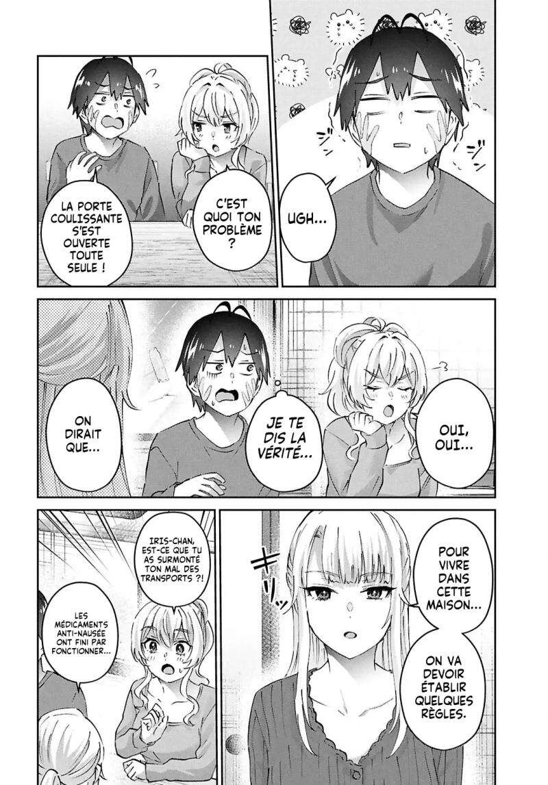 Read Hajimete no Gal FR Manga Online