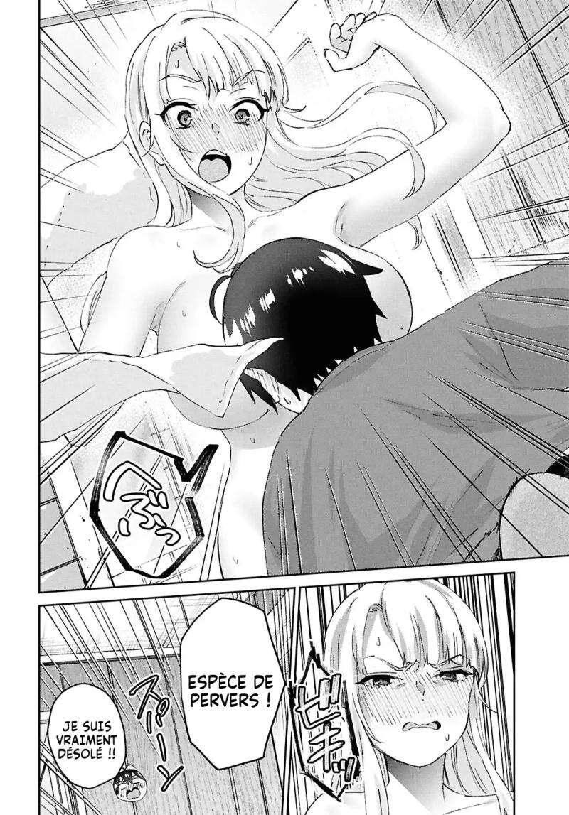 Read Hajimete no Gal FR Manga Online