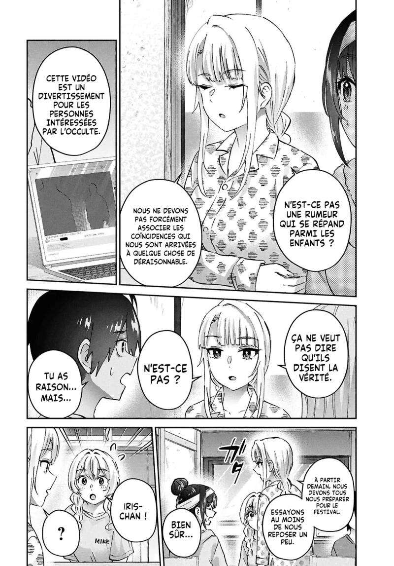 Read Hajimete no Gal FR Manga Online