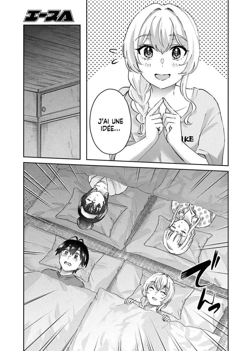 Read Hajimete no Gal FR Manga Online