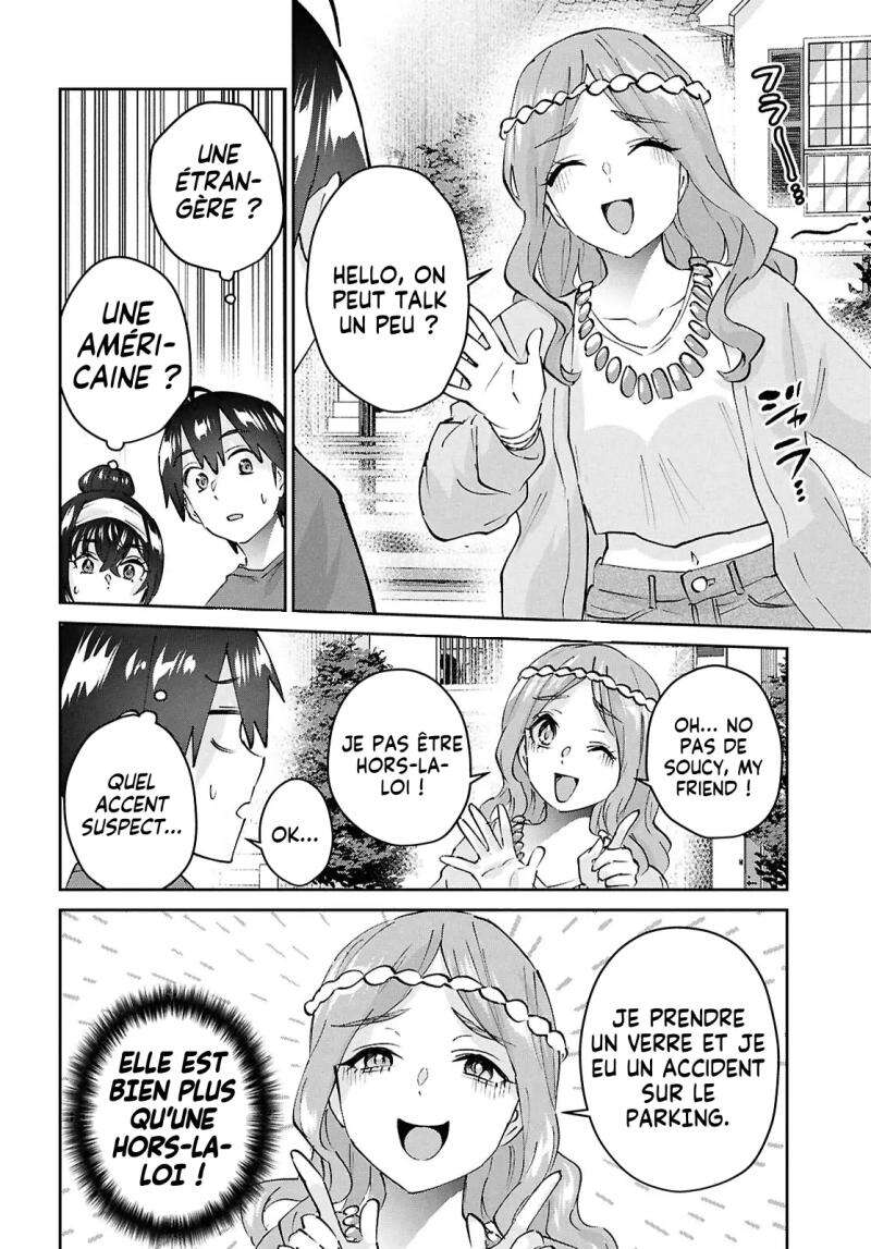 Read Hajimete no Gal FR Manga Online