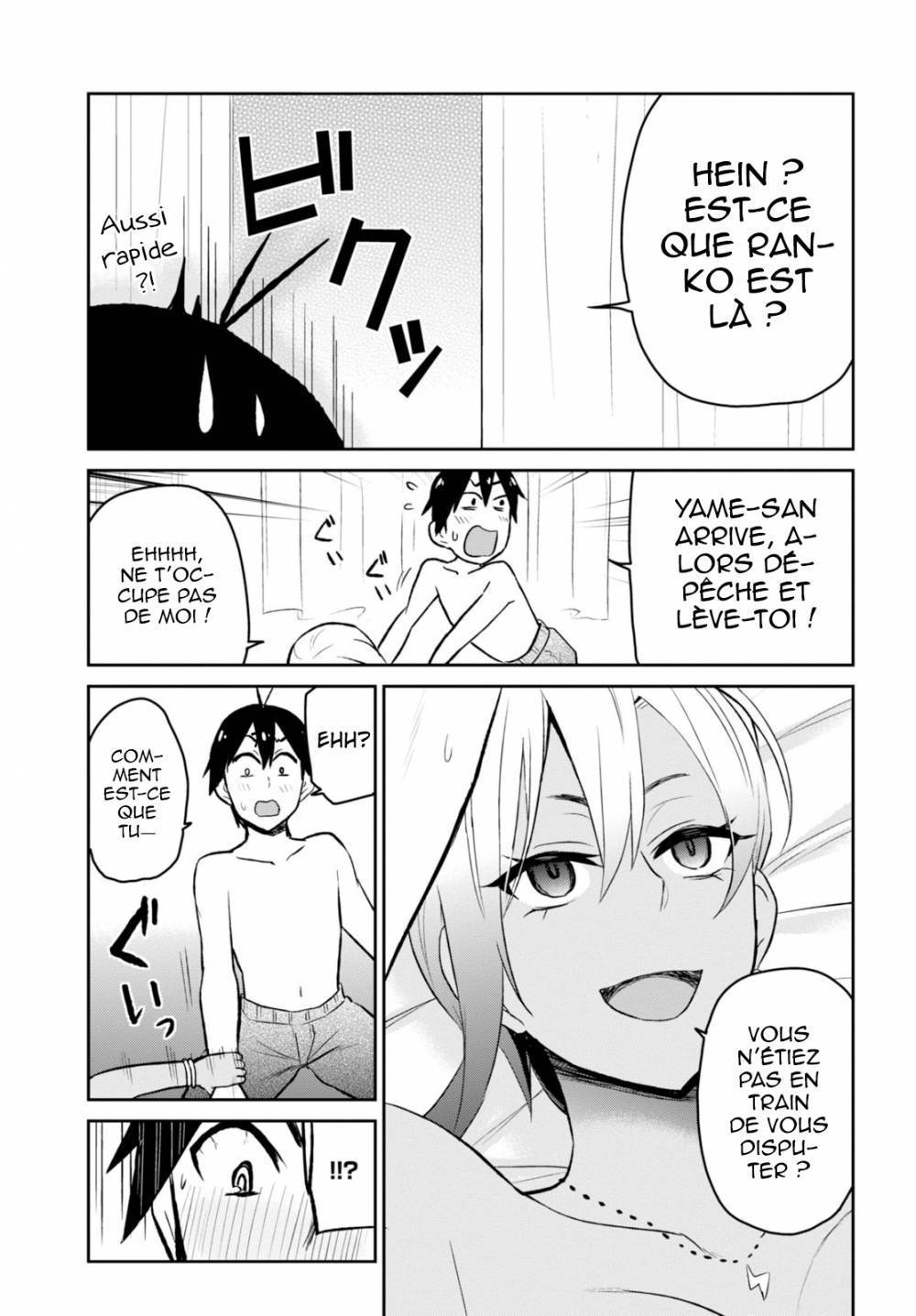 Read Hajimete no Gal FR Manga Online