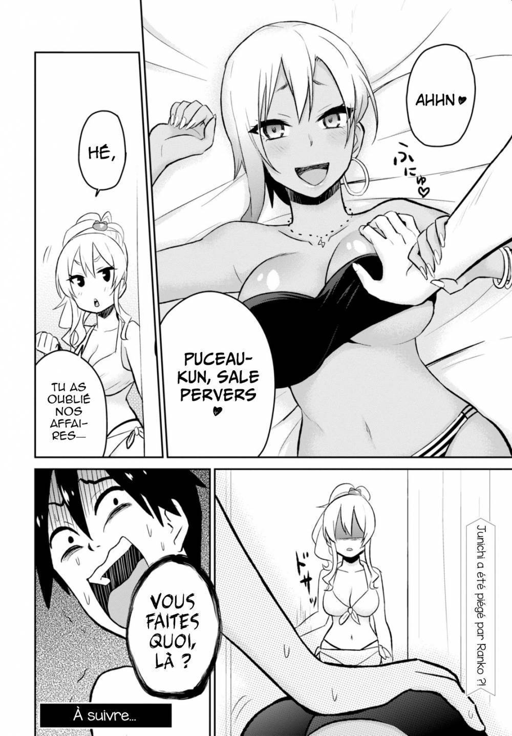 Read Hajimete no Gal FR Manga Online