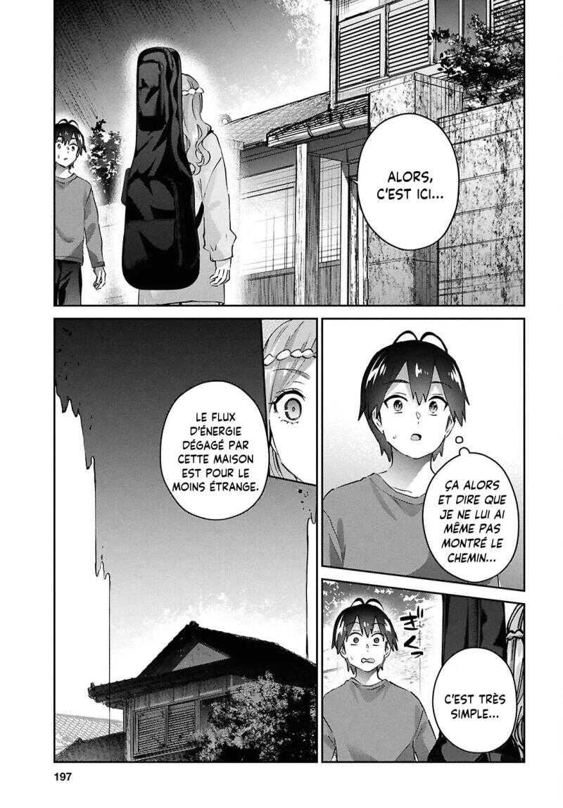 Read Hajimete no Gal FR Manga Online