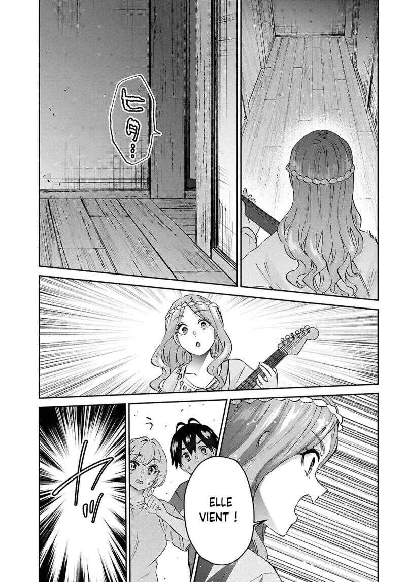 Read Hajimete no Gal FR Manga Online