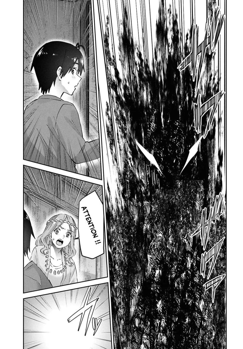 Read Hajimete no Gal FR Manga Online