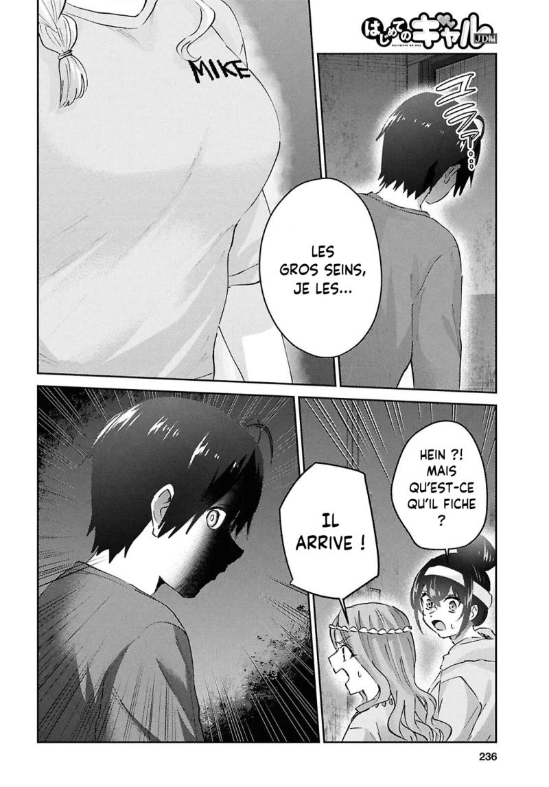 Read Hajimete no Gal FR Manga Online