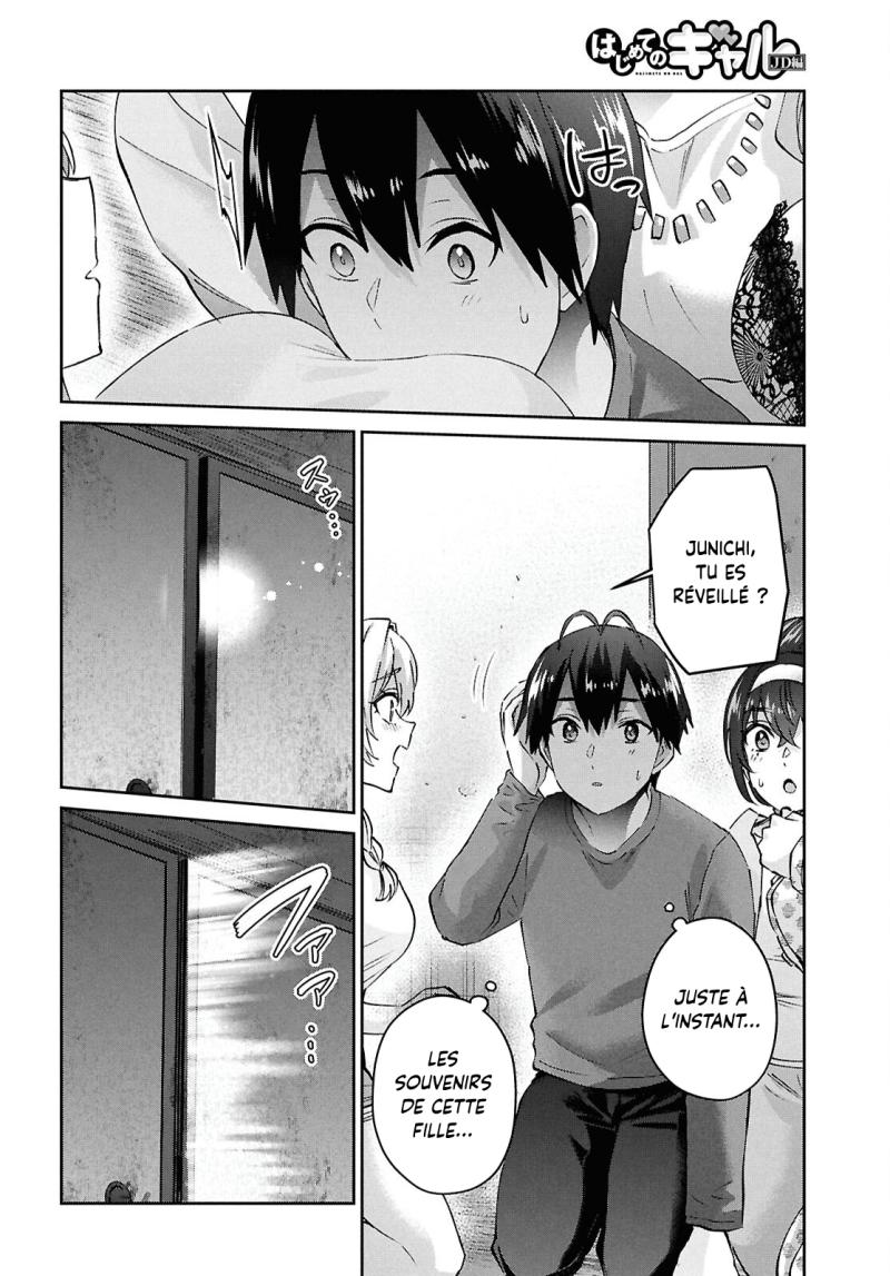Read Hajimete no Gal FR Manga Online