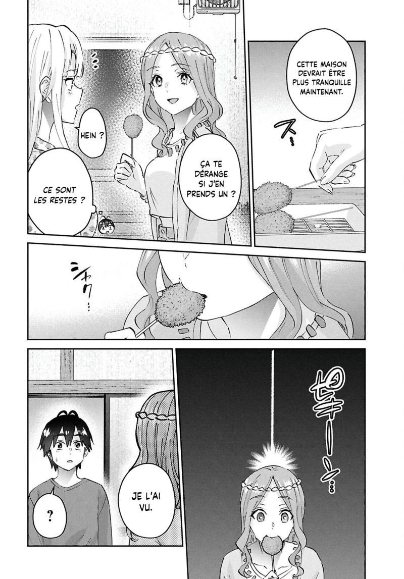 Read Hajimete no Gal FR Manga Online