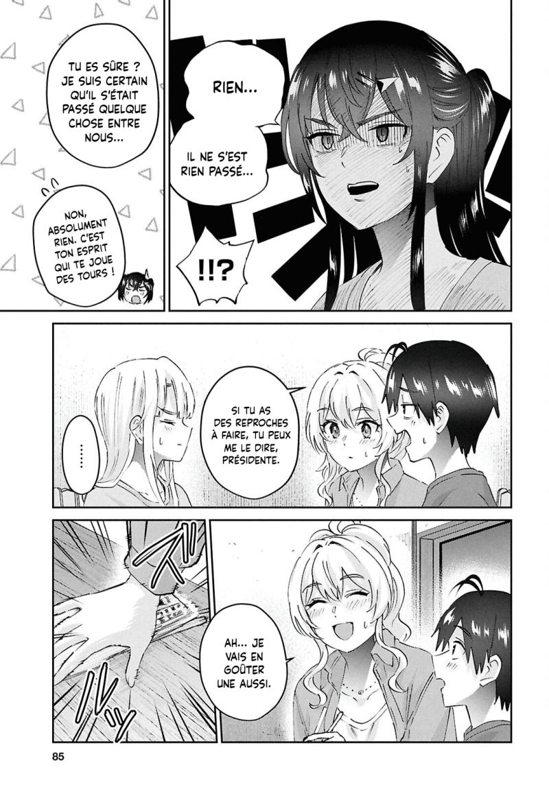 Read Hajimete no Gal FR Manga Online